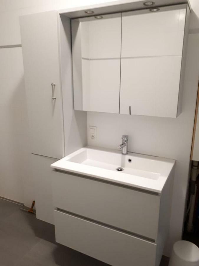 Ferienwohnung Residentie Koen Ostende Exterior foto